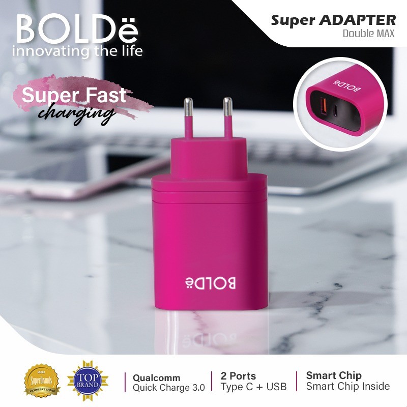Super-Adapter-Double-Max